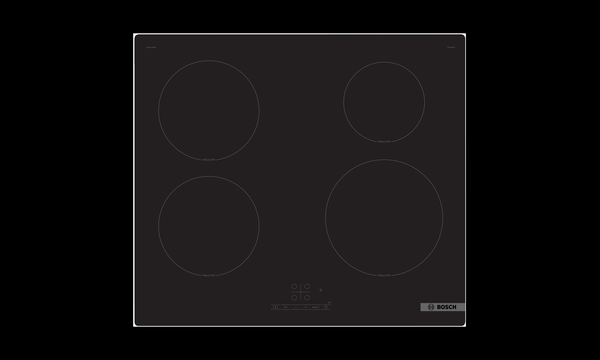 Bosch Série 4 PUE61RBB5E