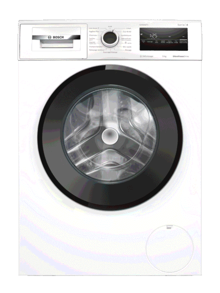 Bosch Série 4 WAN2823QFR