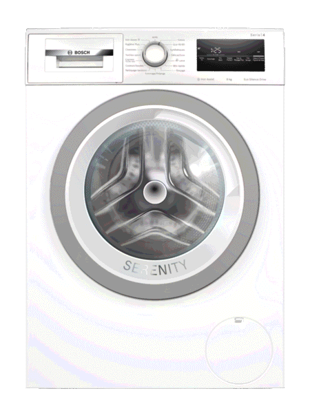 Bosch Série 4 WAN2825SFR