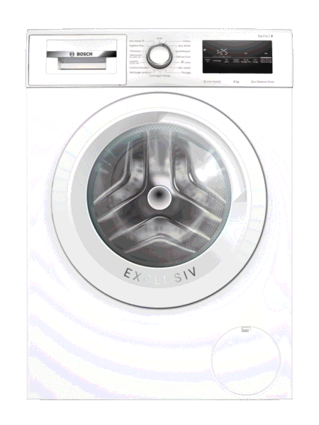 Bosch Série 4 WAN28278FR