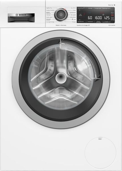 Bosch Série 8 WAX32M01FF