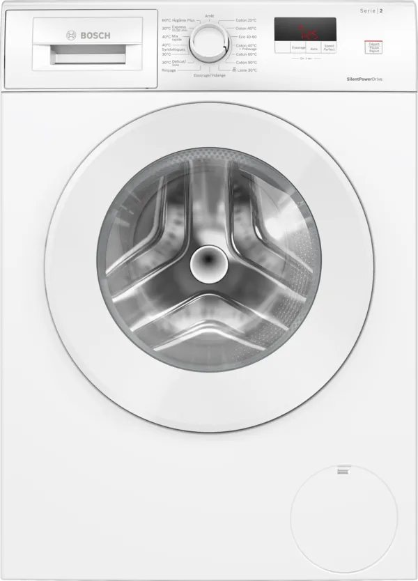 Bosch Série 2 WGE02201FR