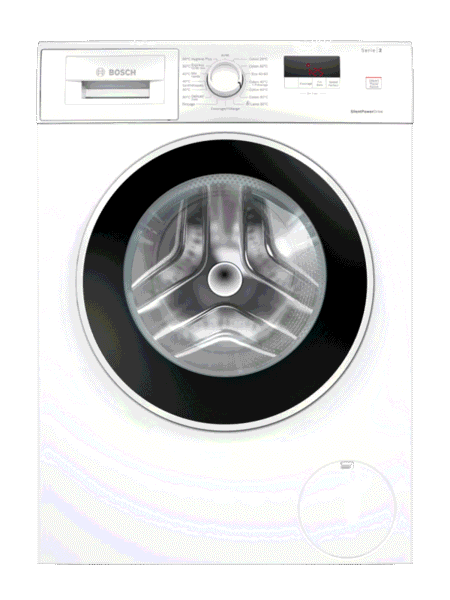 Bosch Série 2 WGE02203FR