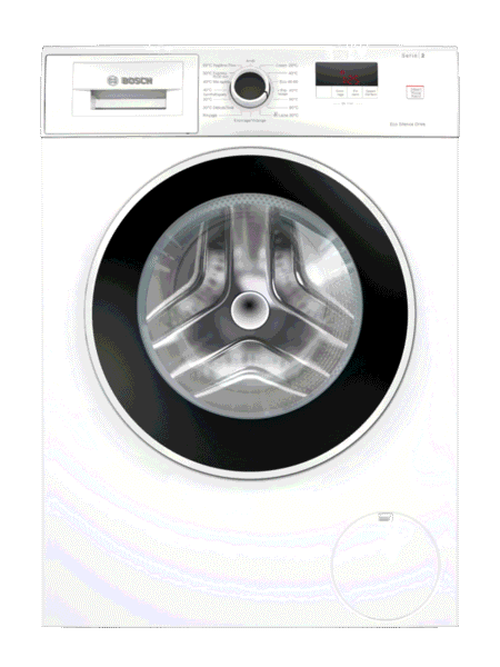 Bosch Série 2 WGE02205FR
