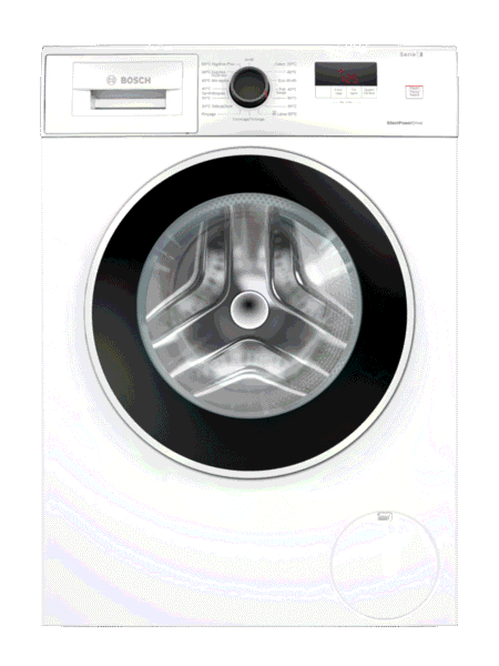 Bosch Série 2 WGE02405FR