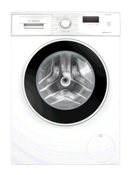 Bosch Série 2 WGE02409FR