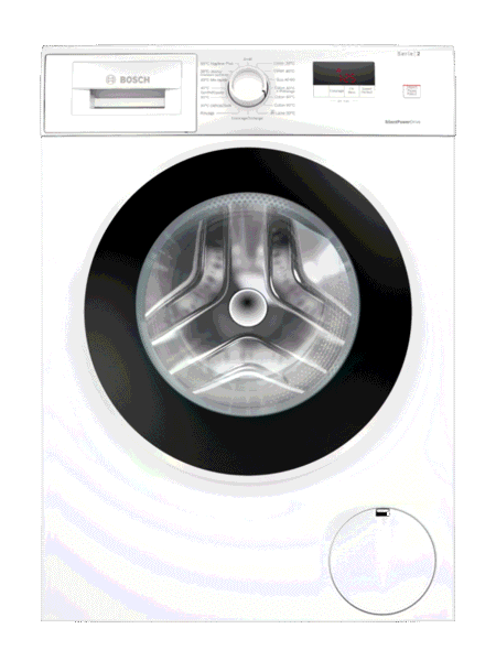 Bosch Série 2 WGE03204FR