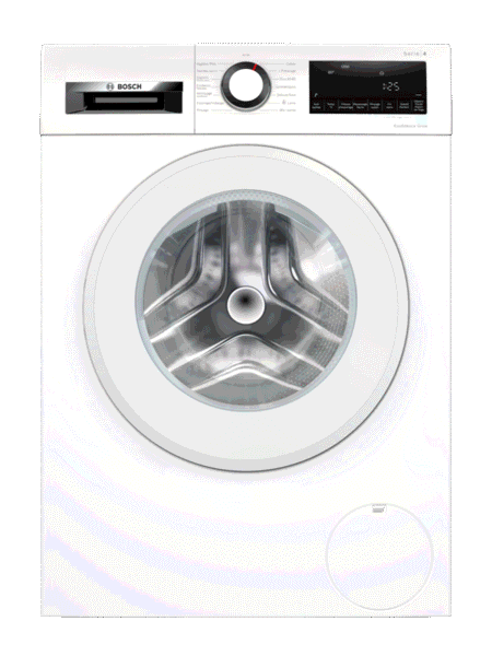Bosch Série 4 WGG04209FR