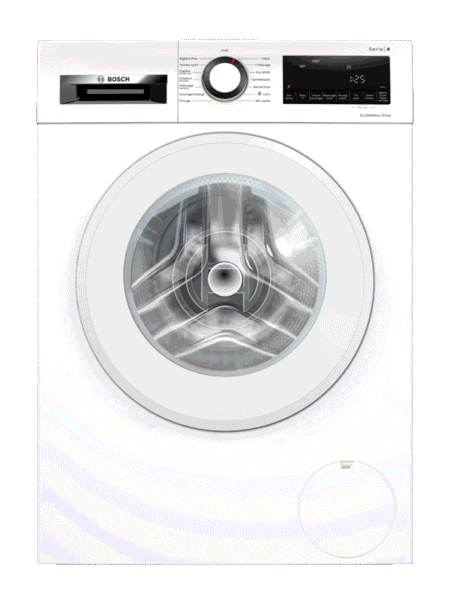 Bosch Série 4 WGG04409FR