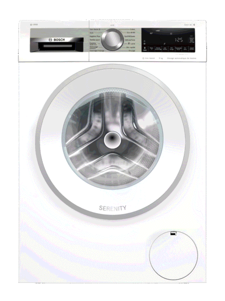 Bosch Série 6 WGG244FSFR