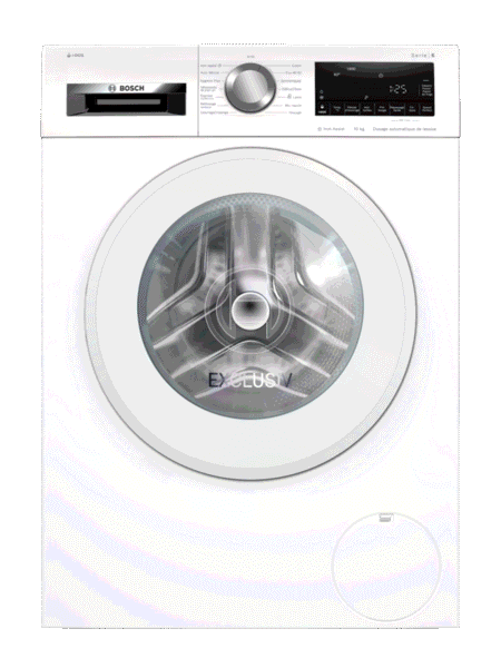 Bosch Série 6 WGG254FAFR