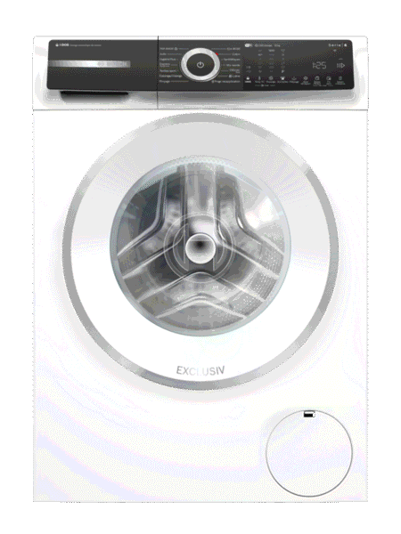 Bosch Série 6 WGH254A0FR