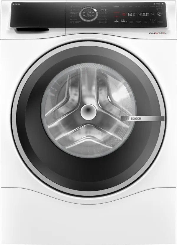 Bosch Série 8 WNC254A0FR