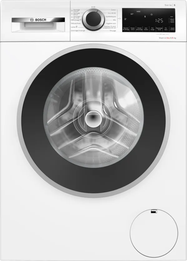 Bosch Série 6 WNG24402FR