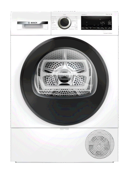 Bosch Série 6 WQG133DBFR