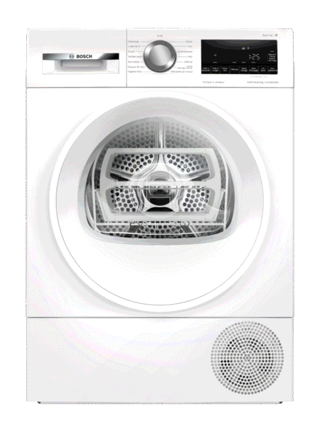 Bosch Série 6 WQG135DMFR