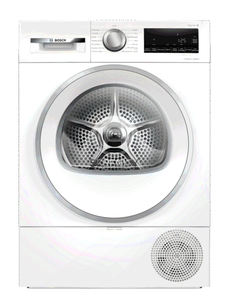 Bosch Série 6 WQG1421SFR