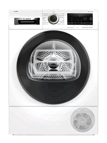 Bosch Série 6 WQG245A0FR