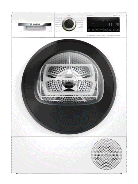 Bosch Série 6 WQG245CSFR