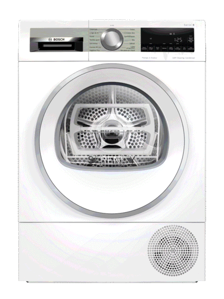 Bosch Série 6 WQG245DSFR