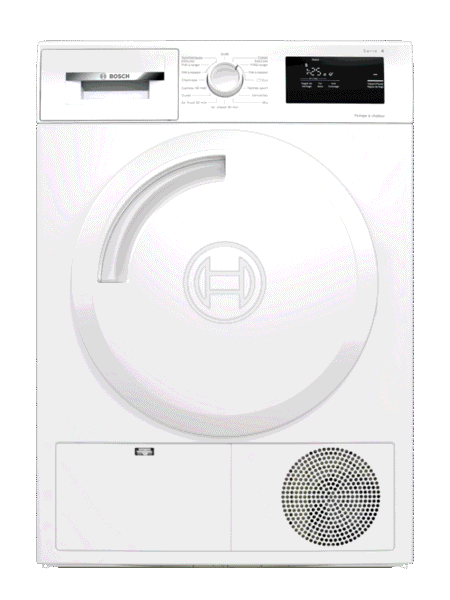 Bosch Série 4 WTH83014FR