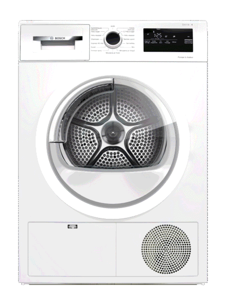 Bosch Série 4 WTH83V13FR