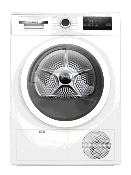 Bosch Série 4 WTN85V08FR