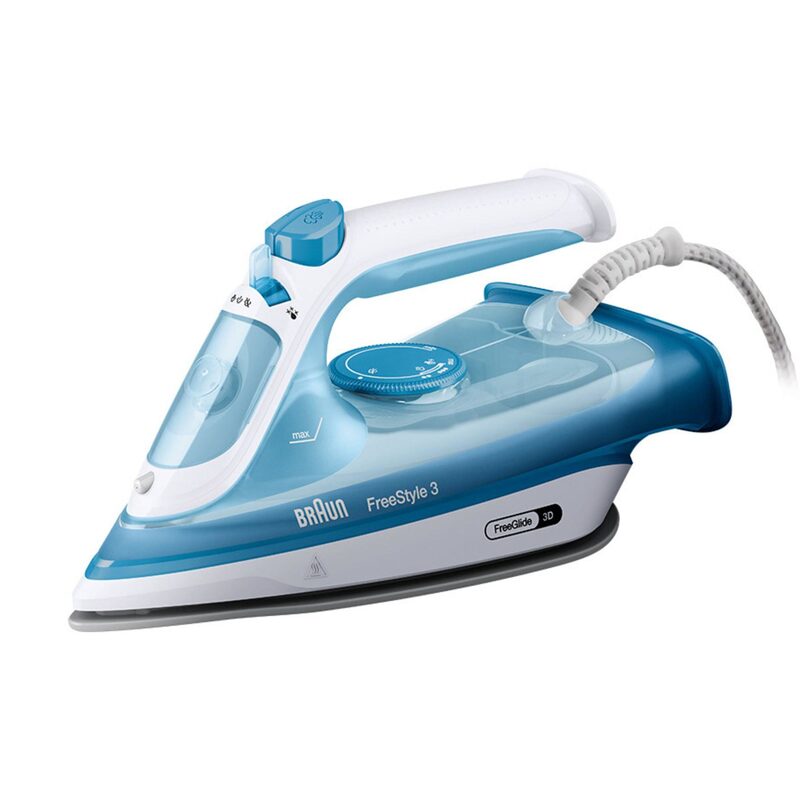 Braun Fer à repasser FreeStyle 3 FI3144BL