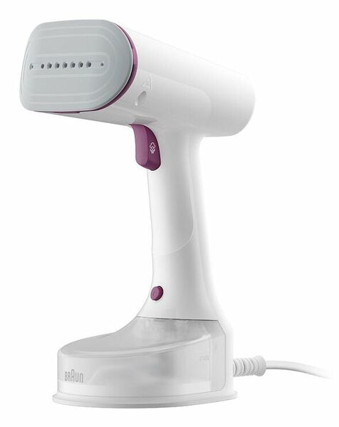 Braun Défroisseur QuickStyle 5 GS 5011 Blanc/pourpre