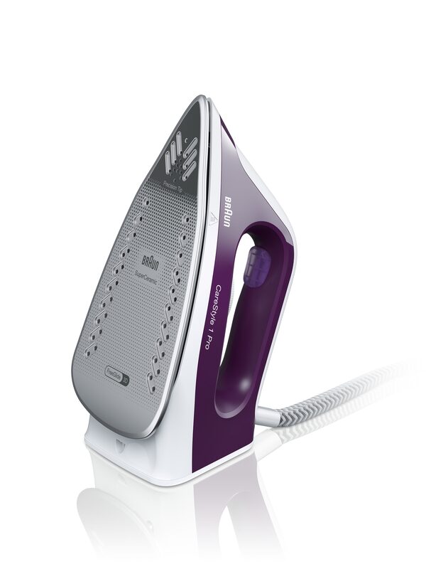Braun Centrale vapeur CareStyle 1 Pro IS1514VI