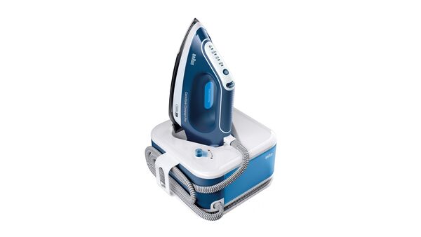 Braun Centrale vapeur CareStyle CompactPro IS2565BL
