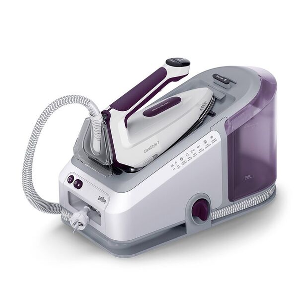 Braun Centrale vapeur CareStyle 7 IS7266VI