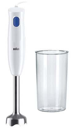 Braun Mixeur plongeant MultiQuick 1 MQ10.001M