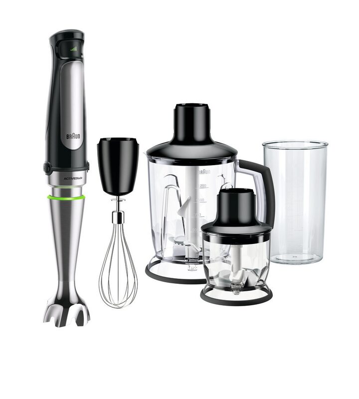 Braun MultiQuick 7 mixeur plongeant MQ 7045 X