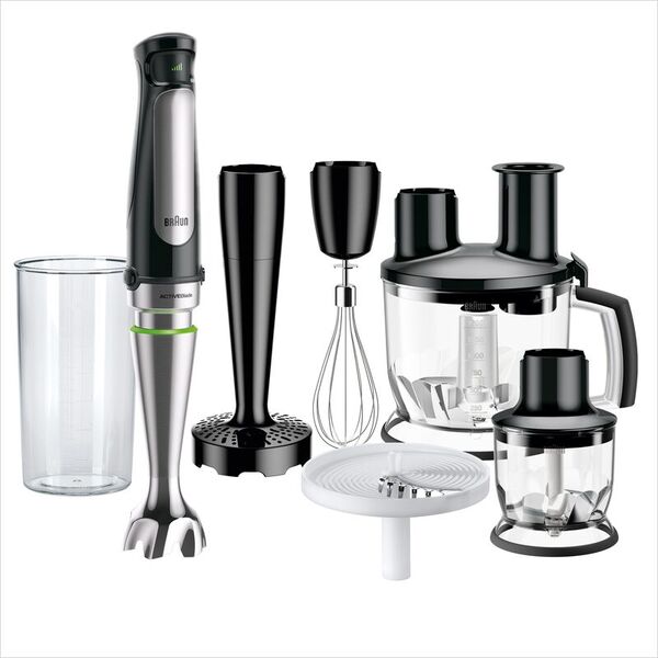 Braun MultiQuick 7 mixeur plongeant MQ 7087 X