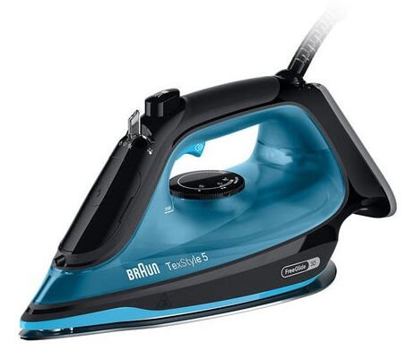Braun Fer à repasser TexStyle 5 SI 5256 Bleu
