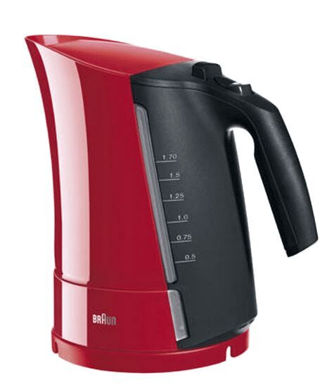 Braun Bouilloire MultiQuick3 WK300RD