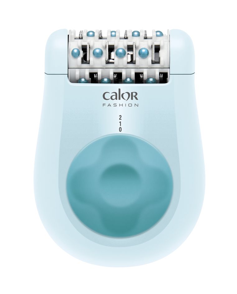 Fashion, Épilateur, 24 pinces, Ultra compact, Ultra efficace, Calor