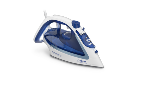 Easygliss Plus, Fer à Repasser Vapeur, 45 g/min, Pressing 190 g/min, Calor