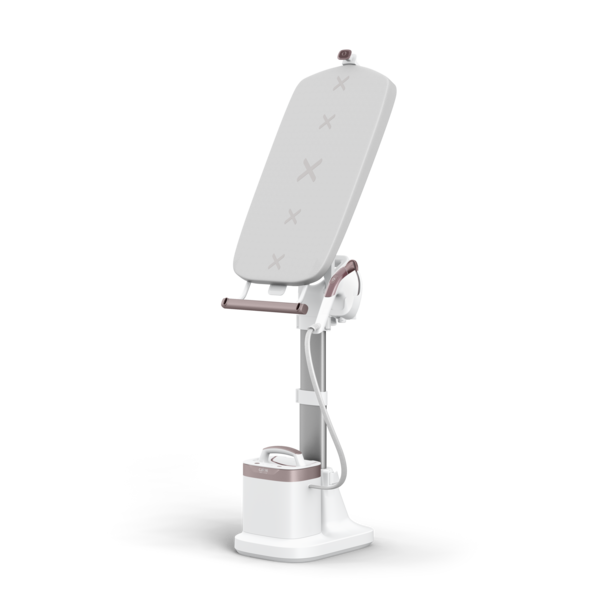 Ixeo Vision, Défroissage et repassage tout-en-un, Planche multi-positions, Calor
