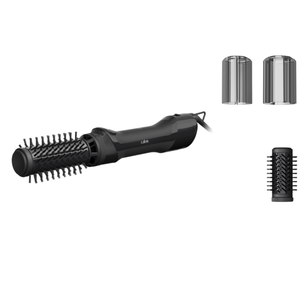 Brush Activ, Brosse Soufflante Rotative, 1000 W, Design Ergonomique, Calor