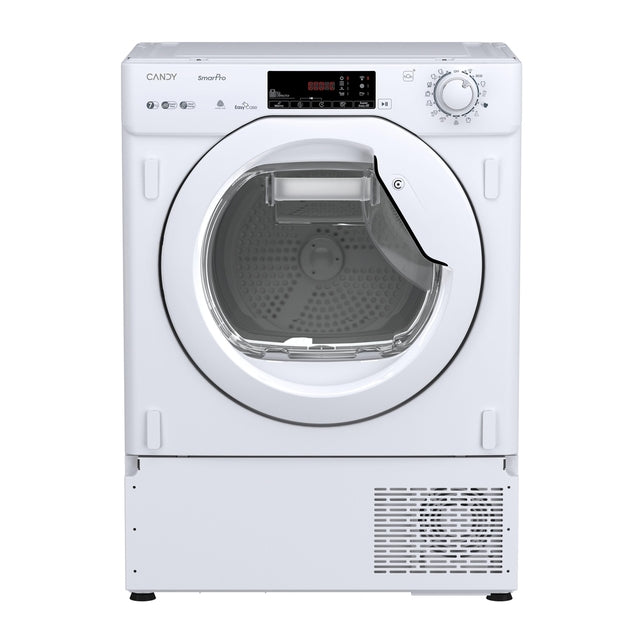 Candy Sèche-linge encastrable BCTD H7A2TE-S