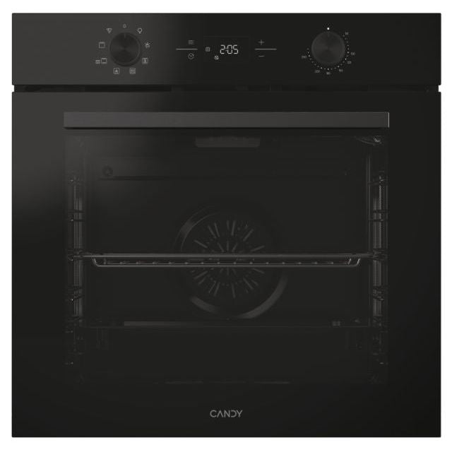 Candy Four Bake 600 Full Black CA6 N3T1CTB