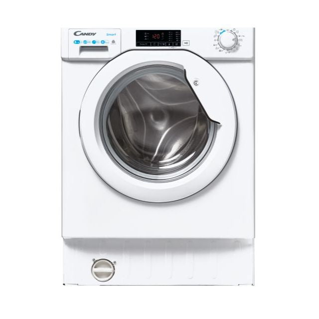 Candy Lave-linge séchant Smart CBD 485D1E/1-S