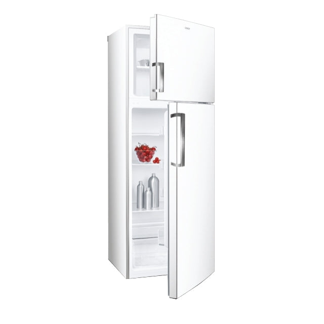 Candy Réfrigérateur Double porte CDH1S617EWH