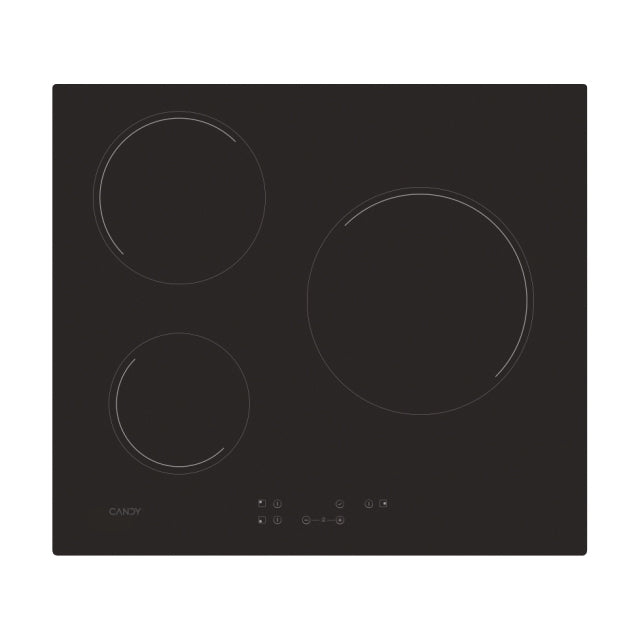 Candy Plaque de cuisson Timeless CH63CT