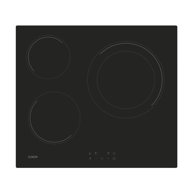 Candy Plaque de cuisson Idea CH63DCC