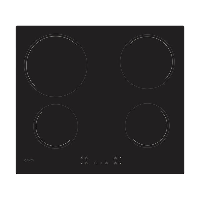 Candy Plaque de cuisson Idea CH64CCB/4U2