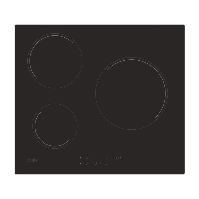 Candy Plaque de cuisson Idea CHK63CT