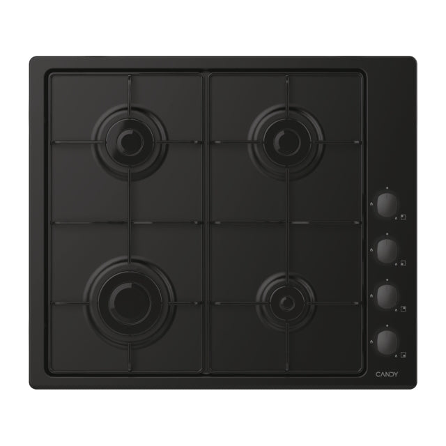 Candy Plaque de cuisson IDEA GAZ CHW6LBB